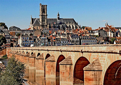 Maintenance pompe station épuration Nièvre 58 Nevers